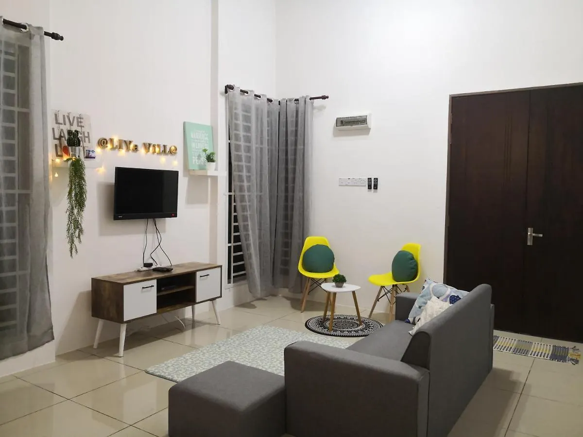 Holiday home Aliya Villa Pulau Langkawi House Kuah