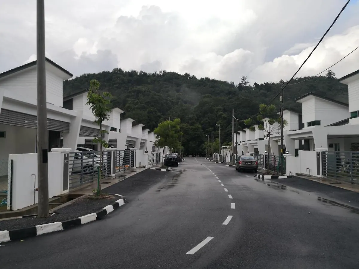 Aliya Villa Pulau Langkawi House Kuah