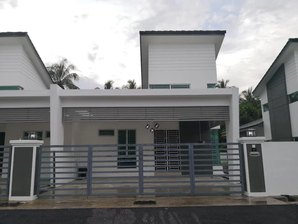 Aliya Villa Pulau Langkawi House Kuah 0*,  Malaysia